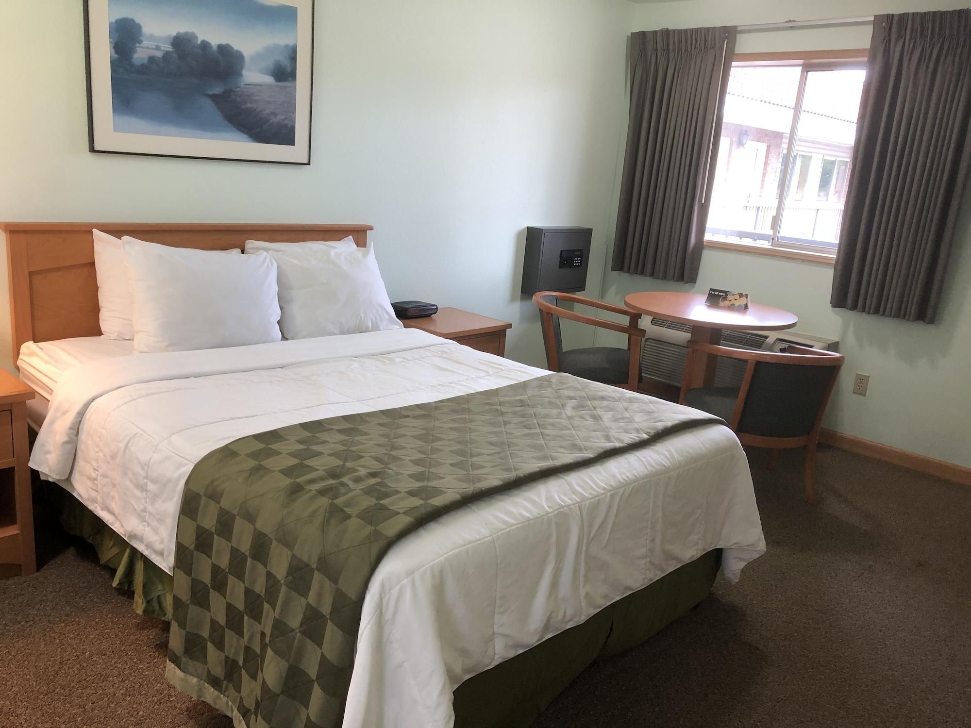 Travelodge By Wyndham Seattle North Of Downtown מראה חיצוני תמונה