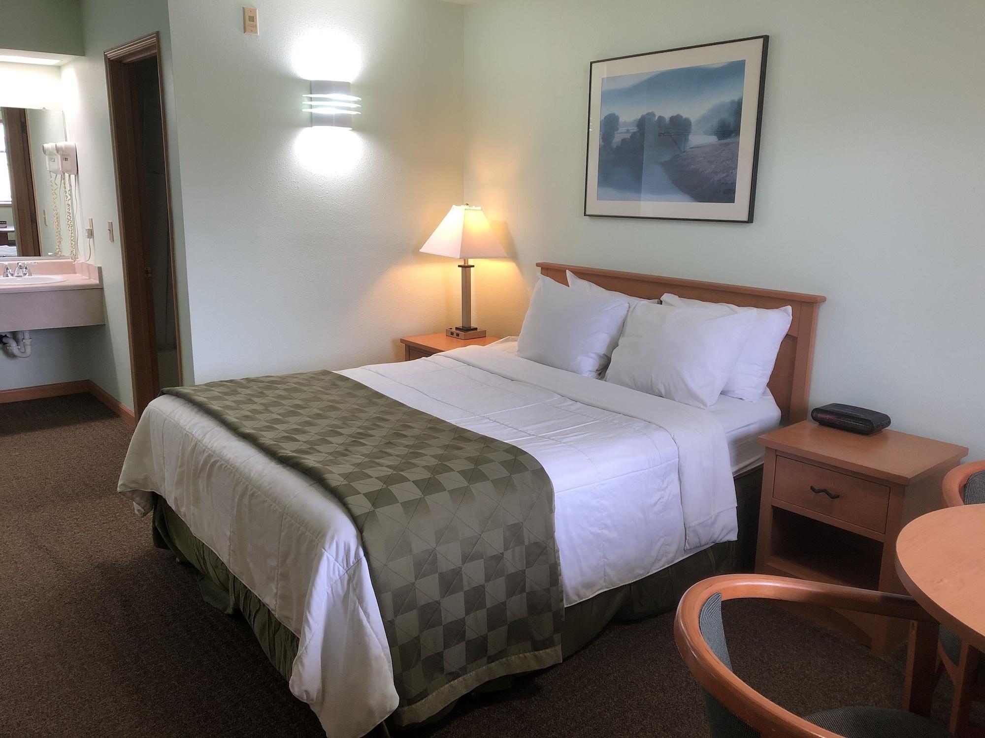 Travelodge By Wyndham Seattle North Of Downtown מראה חיצוני תמונה