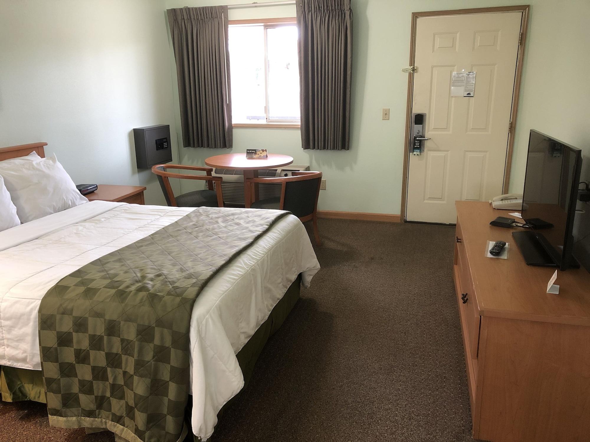 Travelodge By Wyndham Seattle North Of Downtown מראה חיצוני תמונה