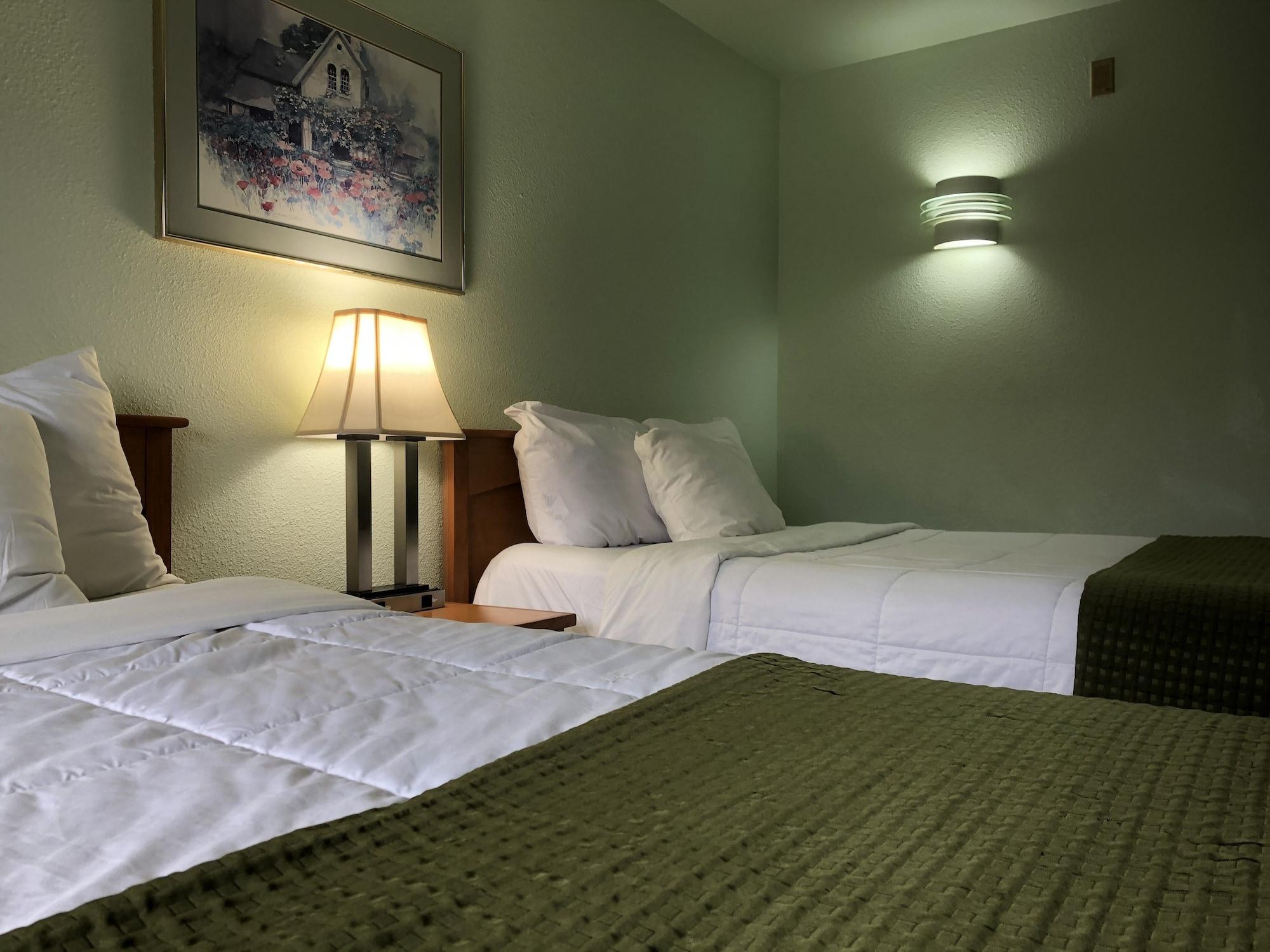 Travelodge By Wyndham Seattle North Of Downtown מראה חיצוני תמונה