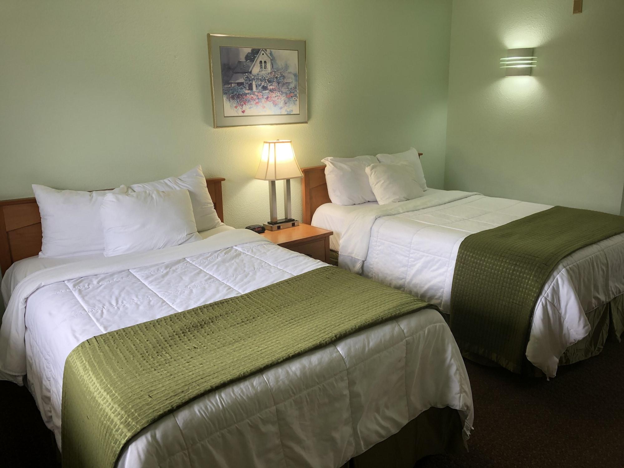 Travelodge By Wyndham Seattle North Of Downtown מראה חיצוני תמונה