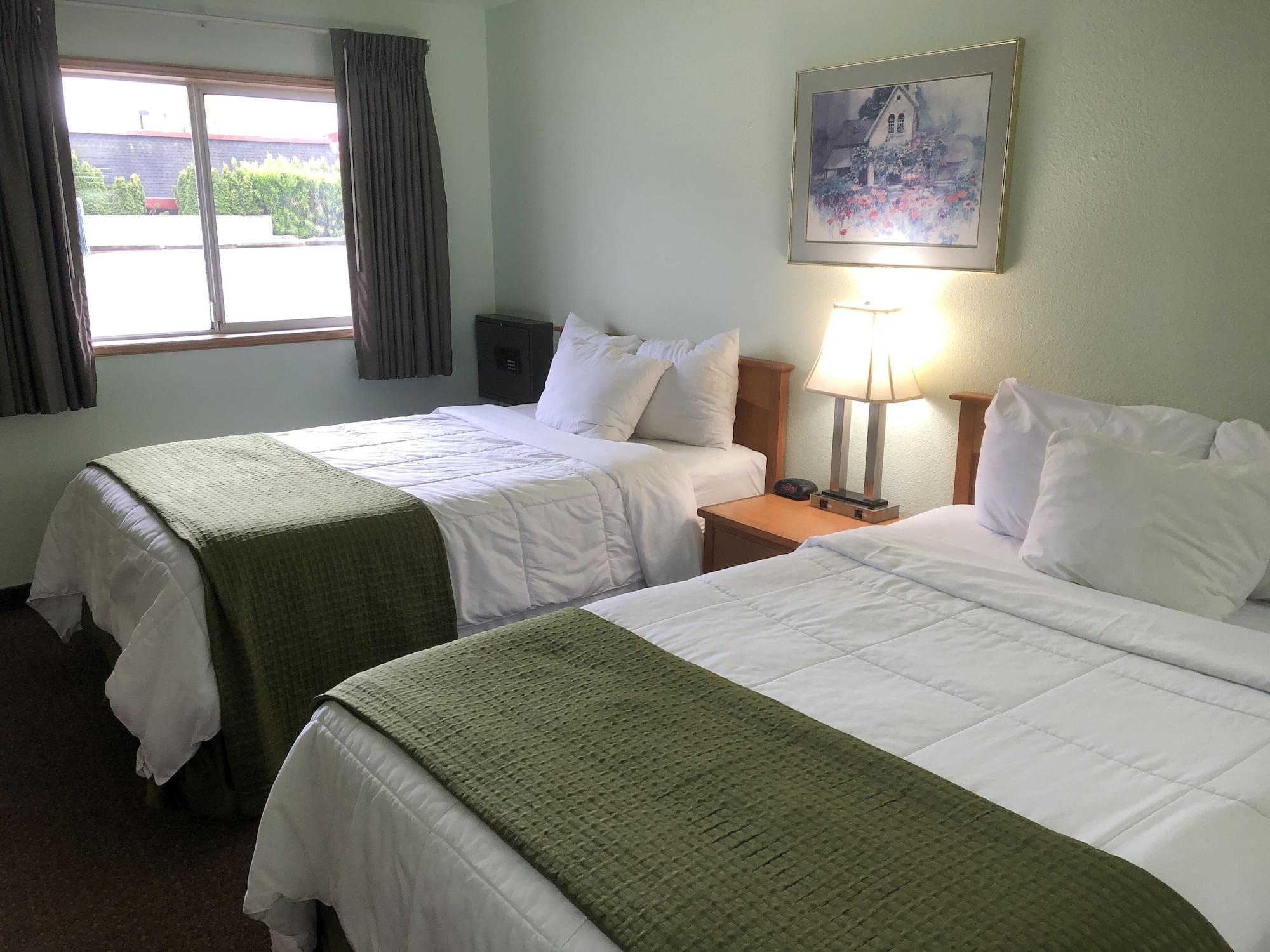 Travelodge By Wyndham Seattle North Of Downtown מראה חיצוני תמונה