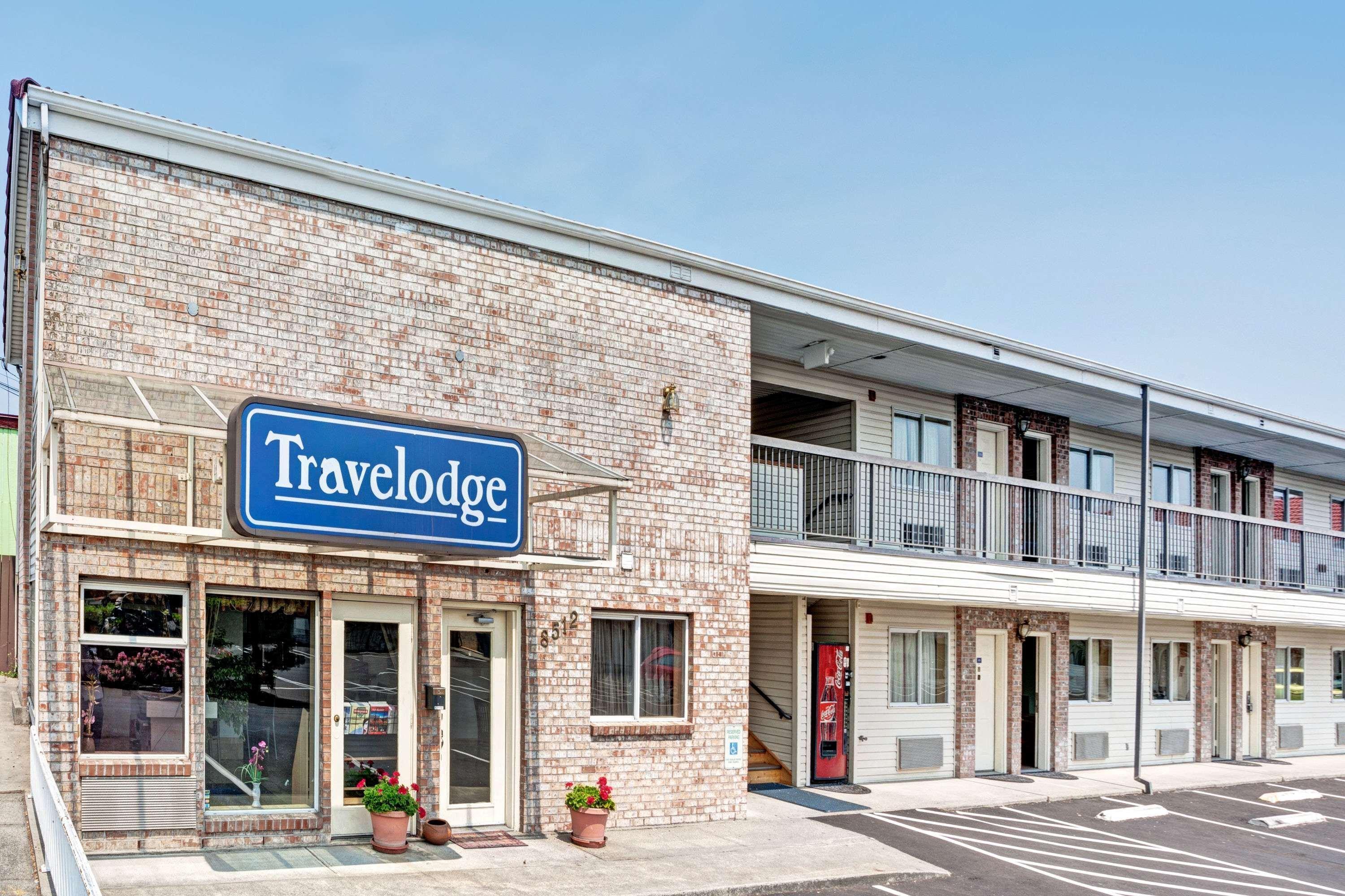 Travelodge By Wyndham Seattle North Of Downtown מראה חיצוני תמונה